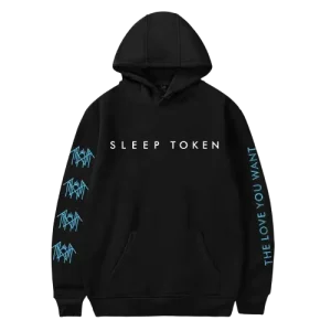 sleep token merch